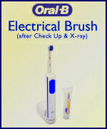 decorative - Oral-B Electrical Brush image